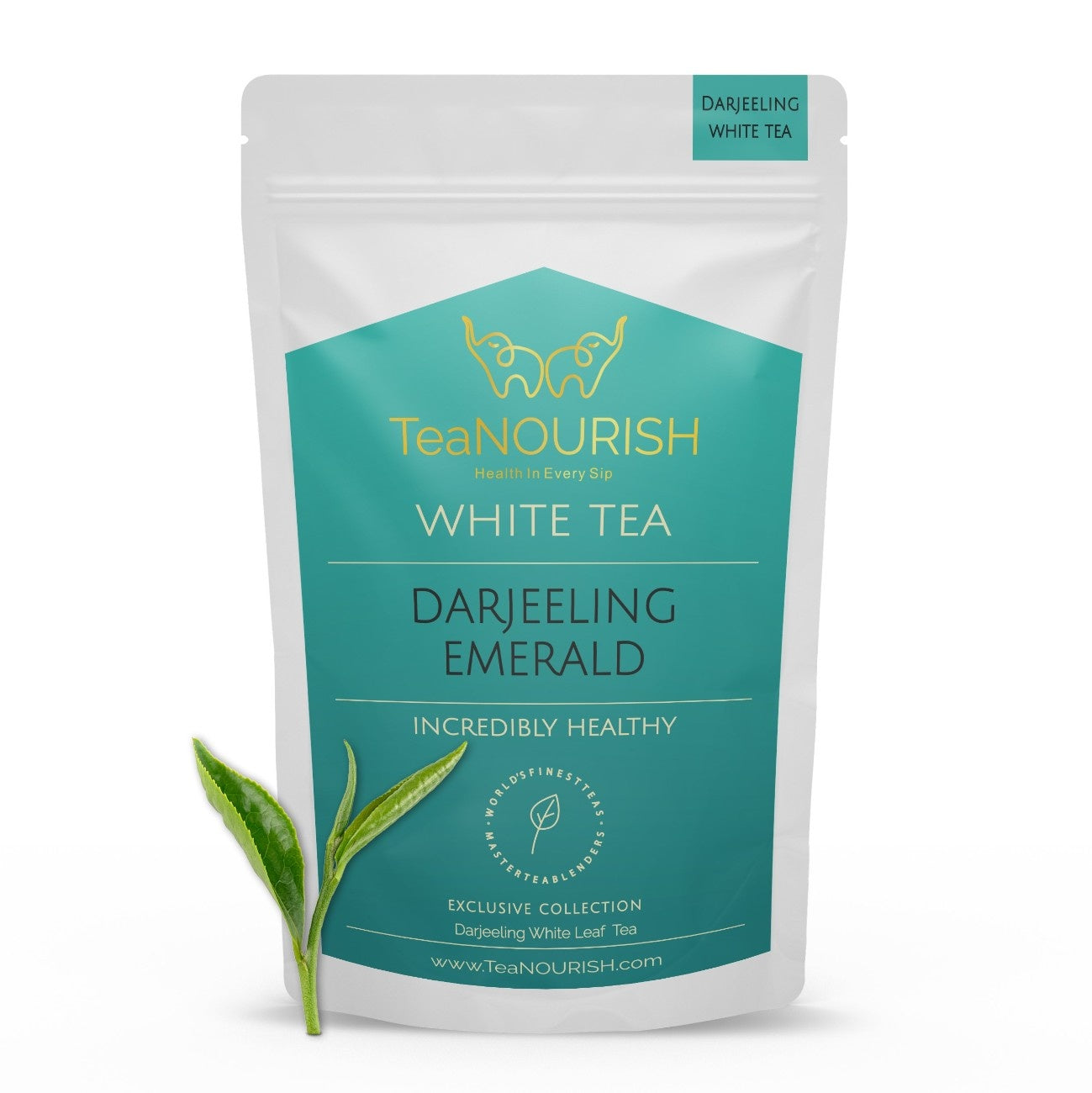 Darjeeling Emerald White Tea	