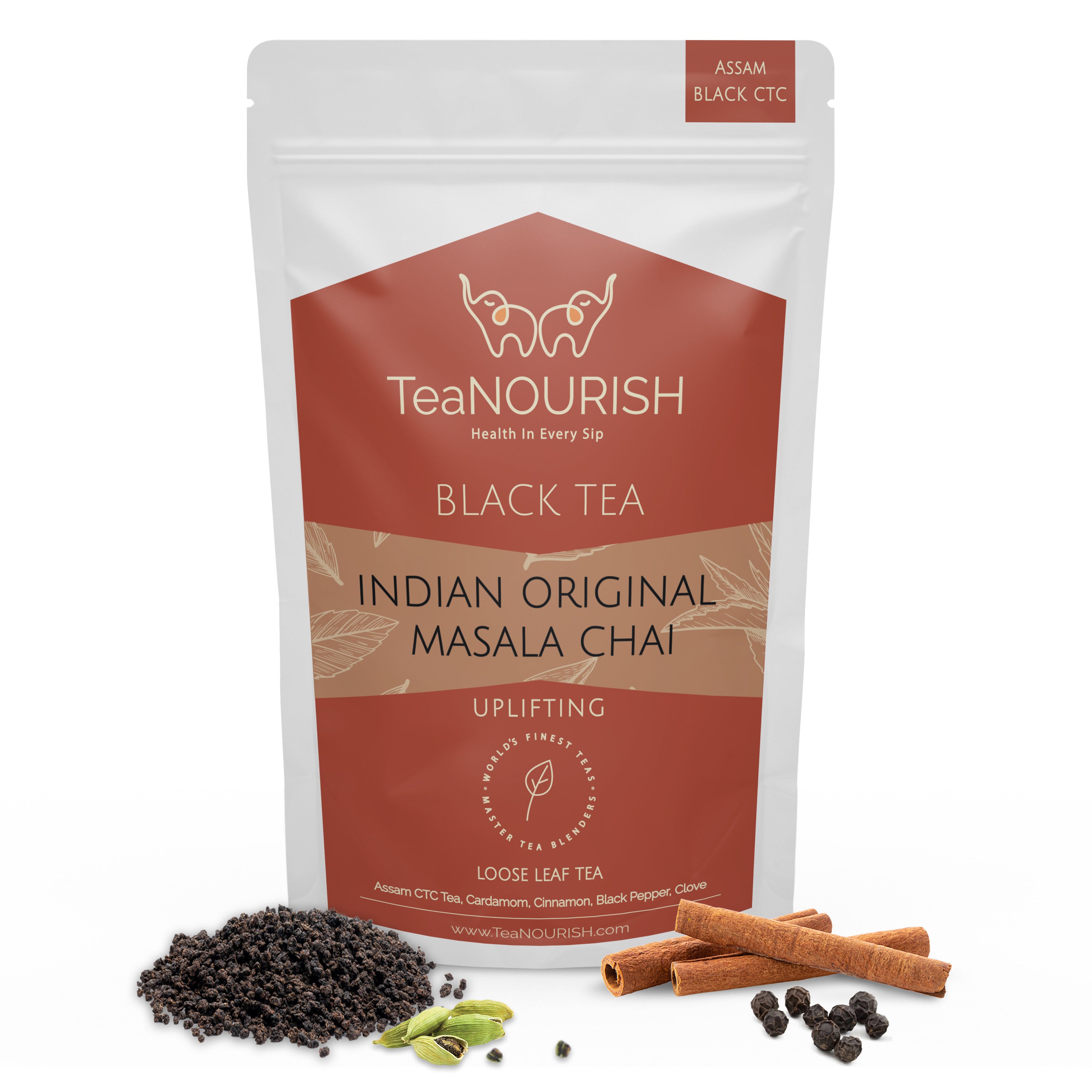 Indian Original Masala Chai Tea