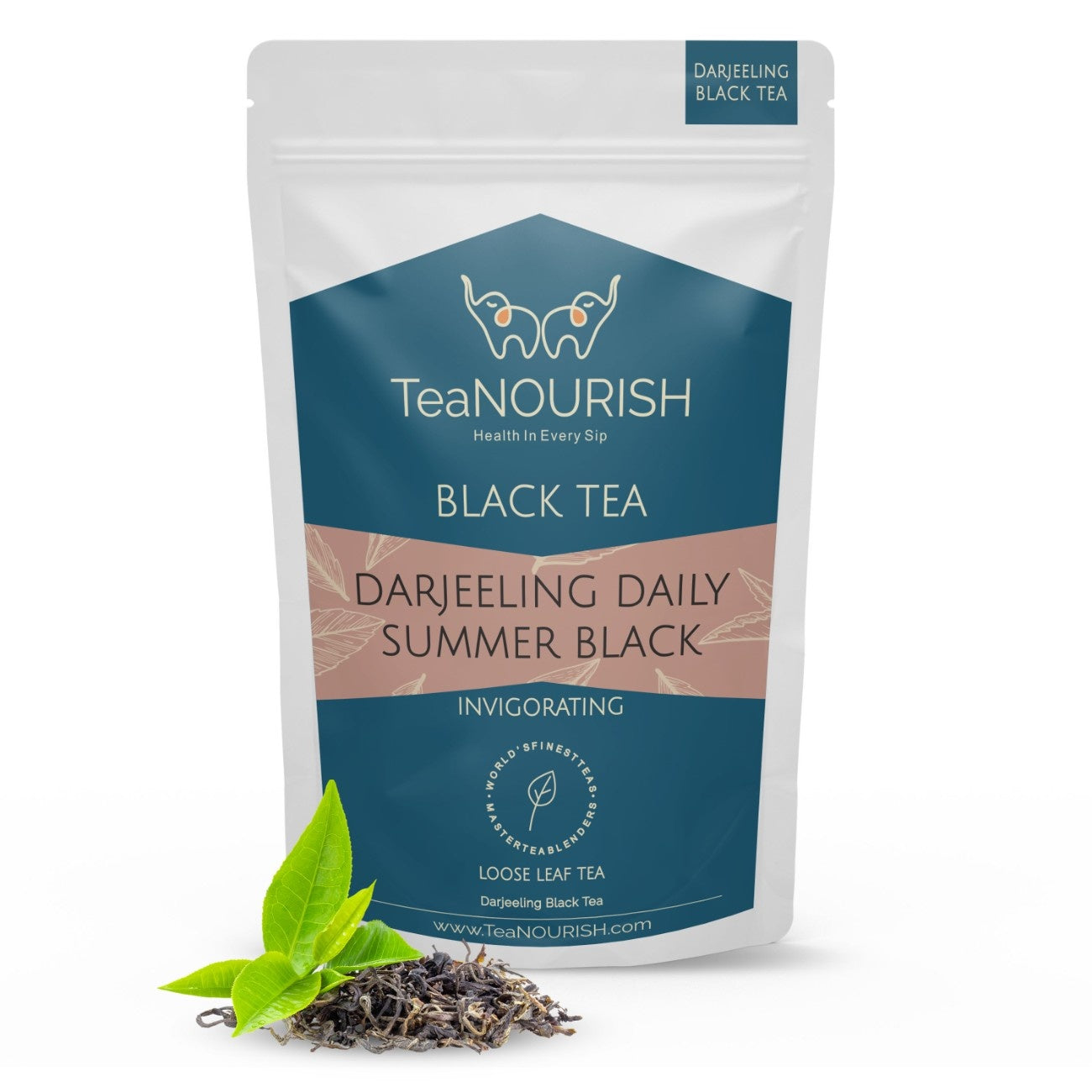 darjeeling summer black tea