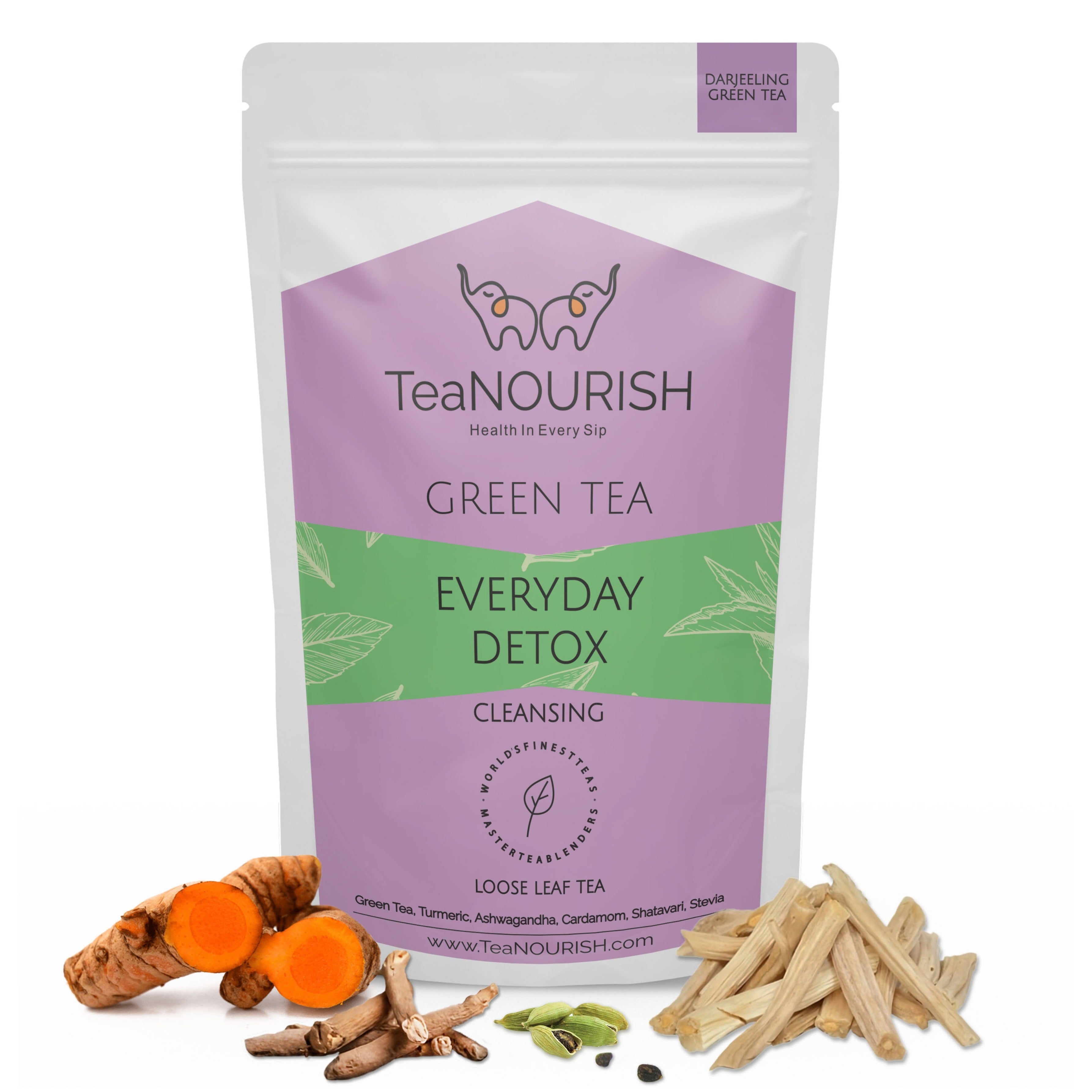 Everyday Detox Green Tea Product Picture