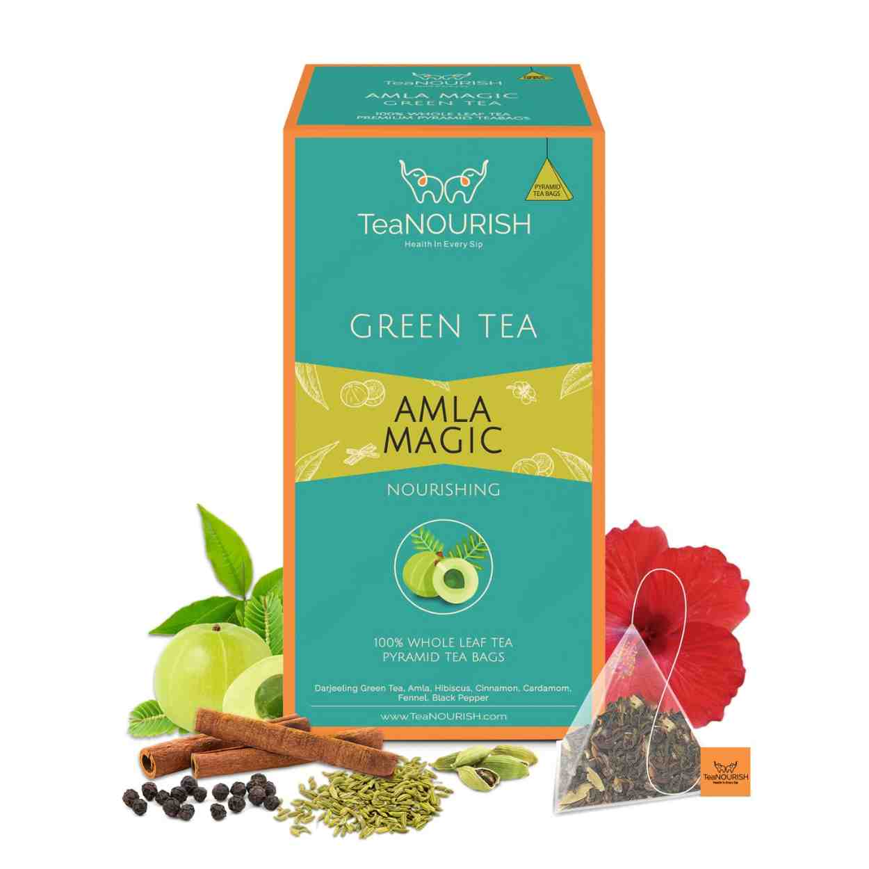 amla tea benefits