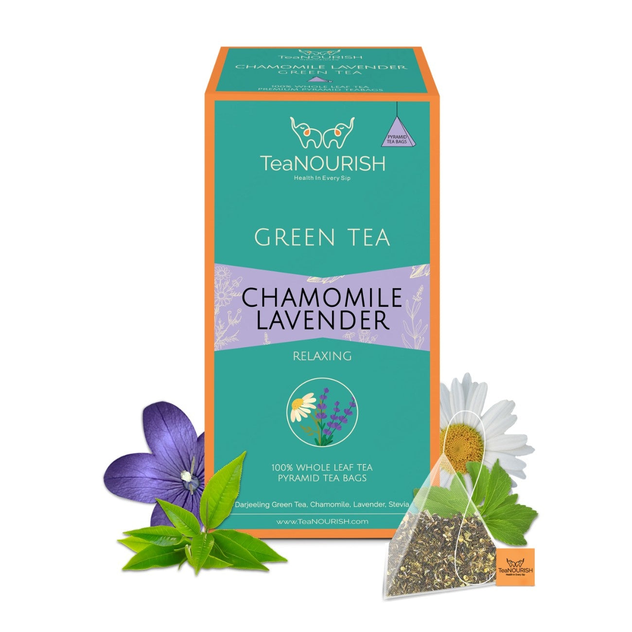 does chamomile tea have caffeine
