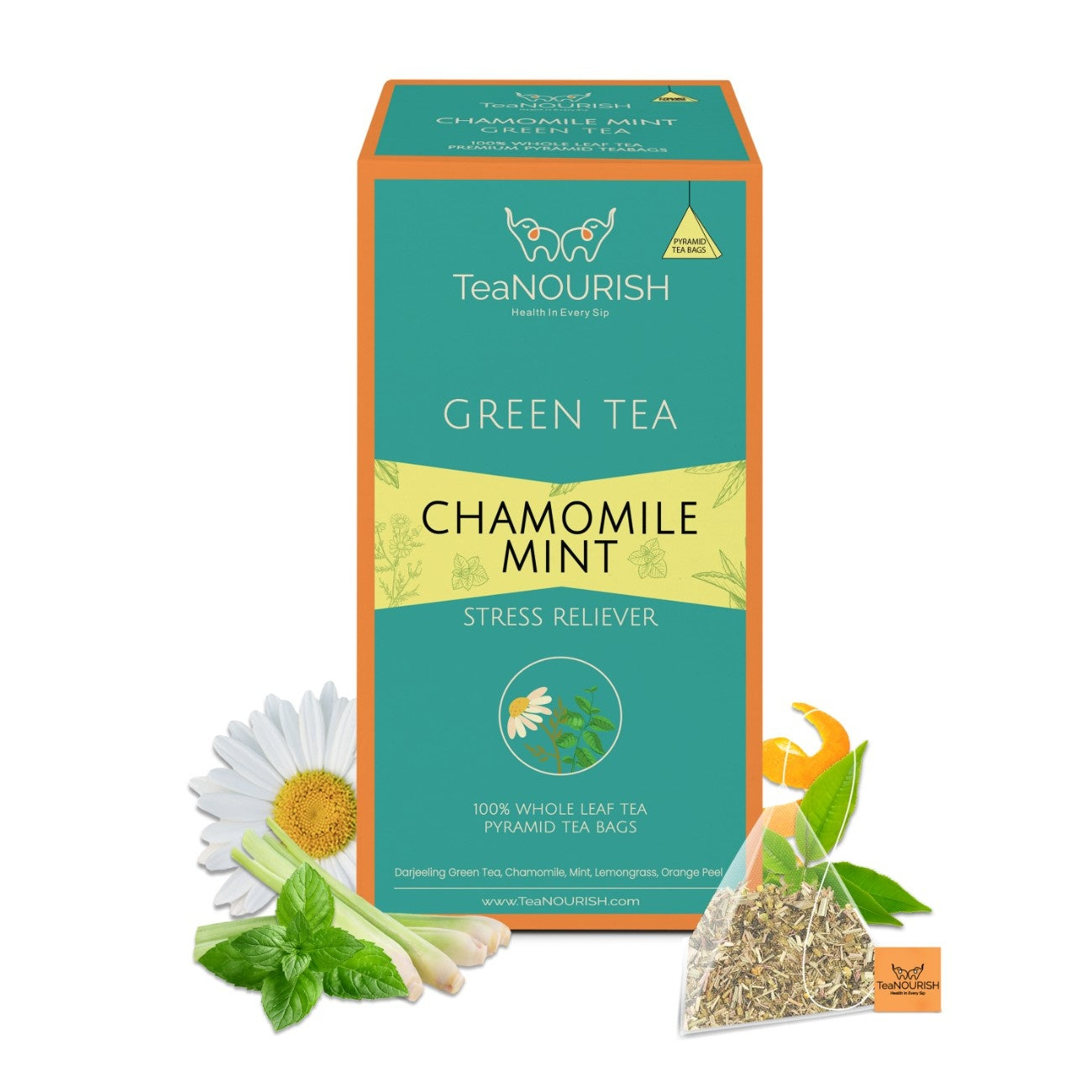 chamomile tea usa
