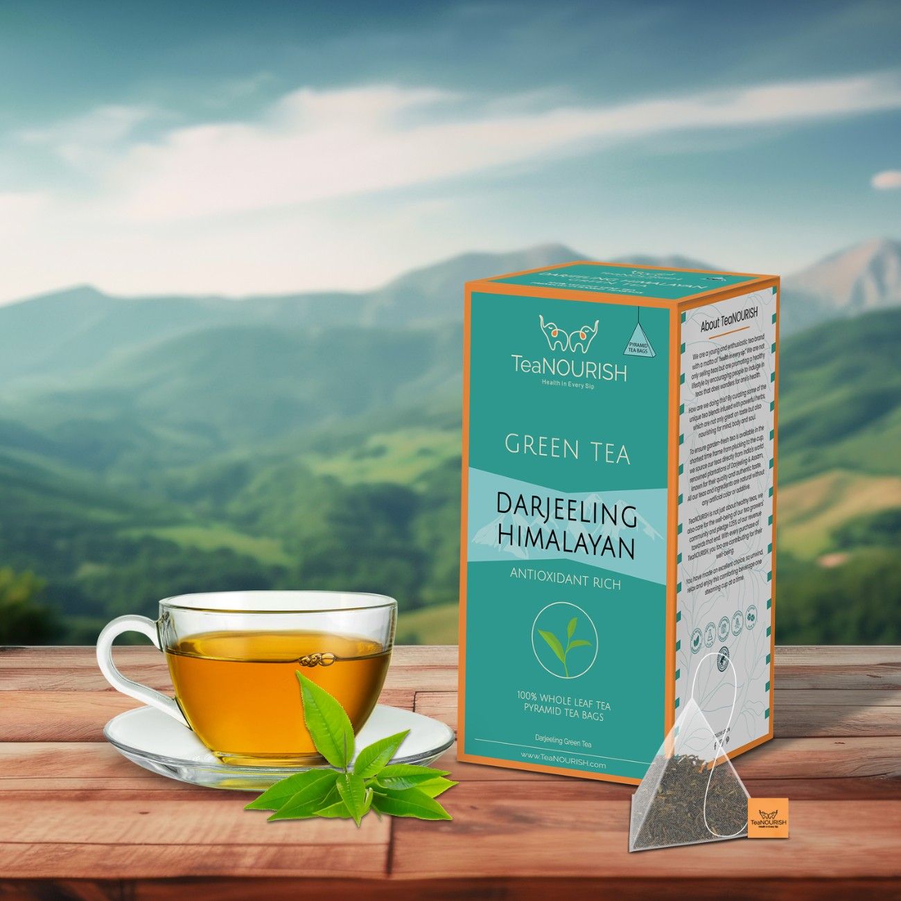darjeeling tea online