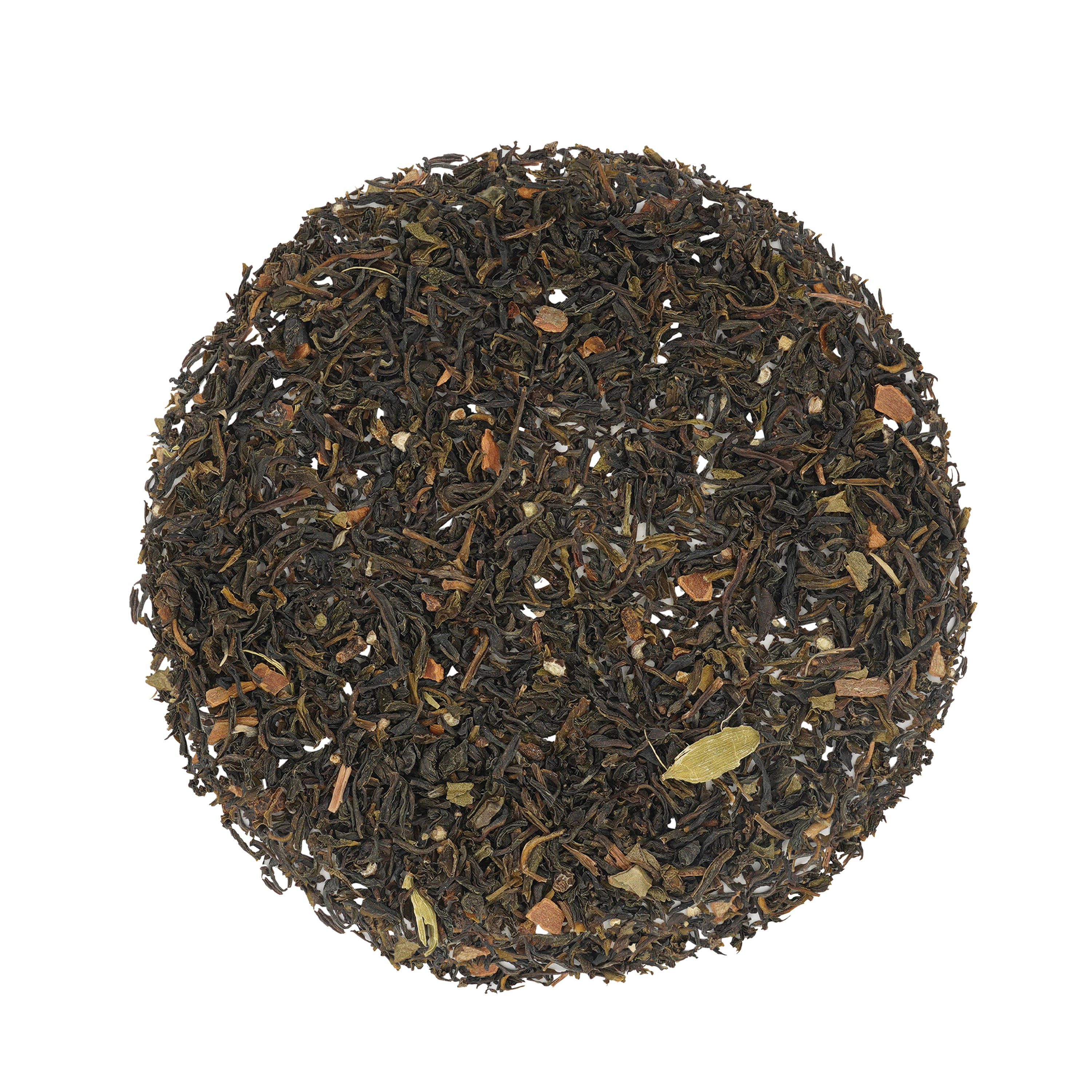 Earl Grey Masala Green Tea