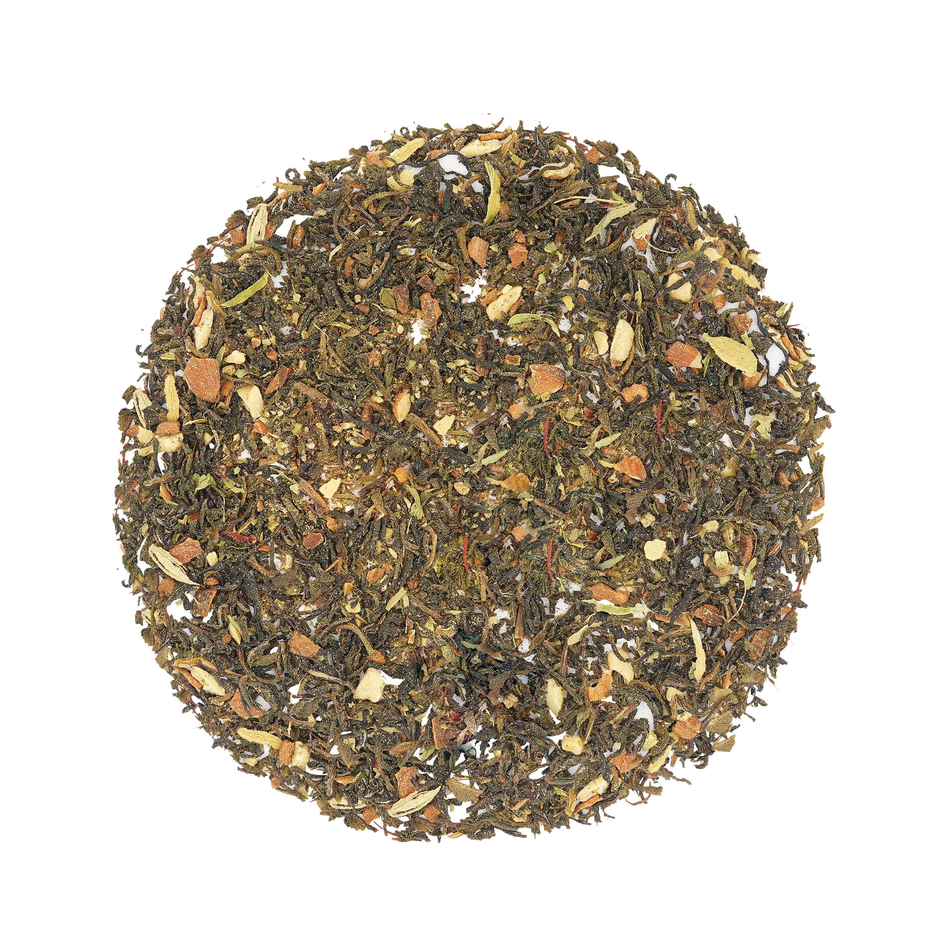 Saffron Kashmiri Kahwa Green Tea