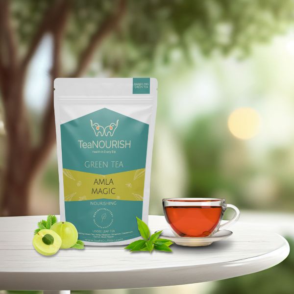 Amla Magic Green Tea