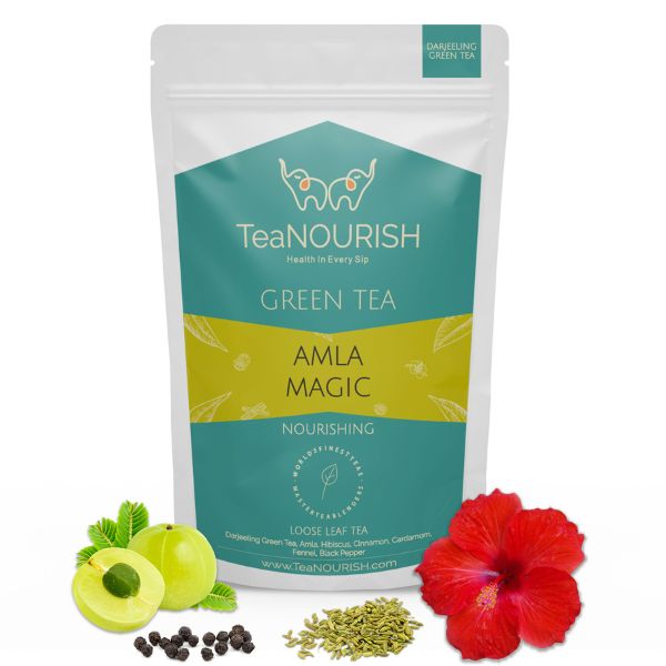 Amla Magic Green Tea